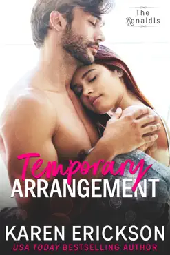 temporary arrangement book cover image