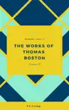 The Works of Thomas Boston, Volume IV synopsis, comments
