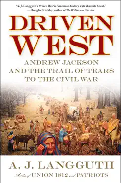 driven west book cover image