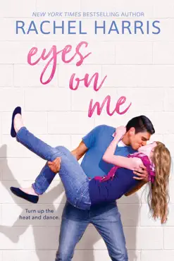 eyes on me book cover image