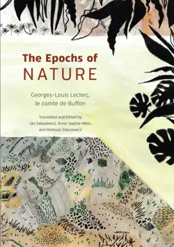 the epochs of nature book cover image