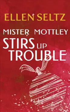 mister mottley stirs up trouble book cover image