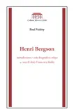Henri Bergson synopsis, comments