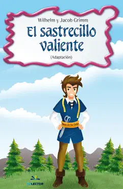 el sastrecillo valiente book cover image
