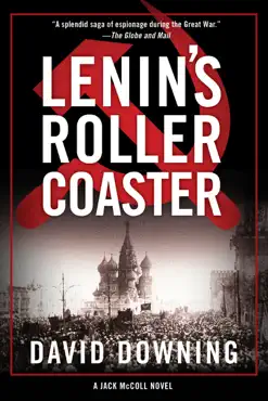 lenin's roller coaster book cover image