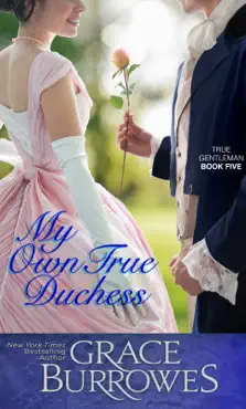 my own true duchess book cover image