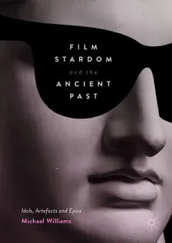 film stardom and the ancient past book cover image