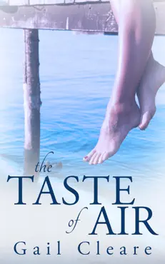 the taste of air book cover image