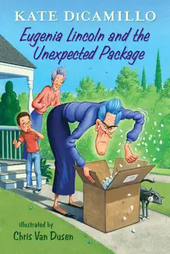 eugenia lincoln and the unexpected package book cover image