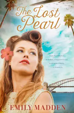 the lost pearl book cover image