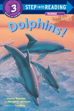 dolphins! book cover image