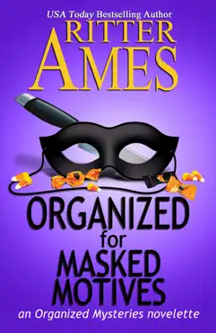 organized for masked motives book cover image