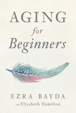 aging for beginners book cover image
