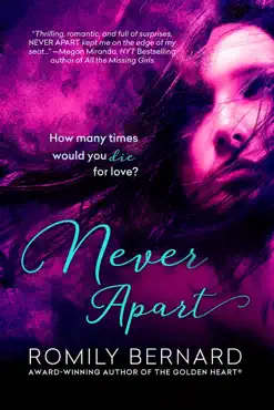 never apart book cover image