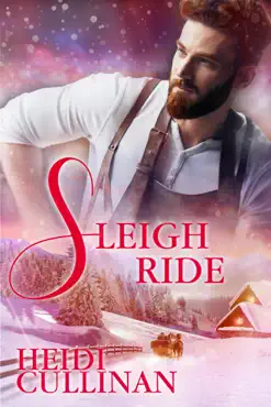 sleigh ride imagen de la portada del libro