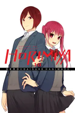 horimiya, vol. 10 book cover image