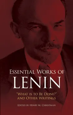 essential works of lenin book cover image