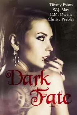 dark fate book cover image