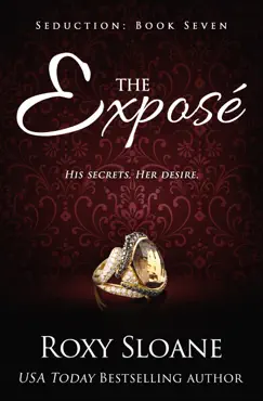 the exposé book cover image