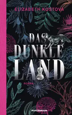das dunkle land book cover image
