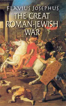 the great roman-jewish war book cover image
