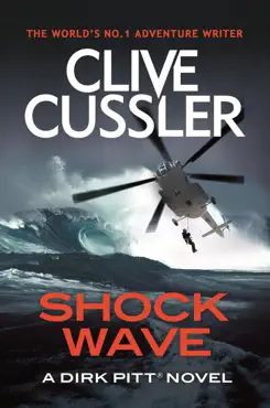 shock wave imagen de la portada del libro