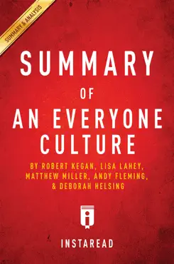 summary of an everyone culture book cover image
