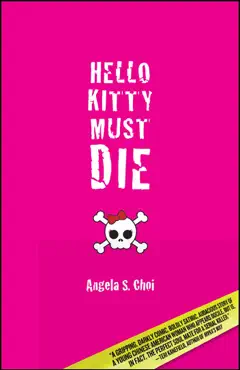 hello kitty must die book cover image