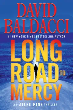 long road to mercy book cover image