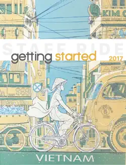 staff ride 2017 prep book cover image