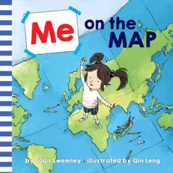 me on the map book cover image
