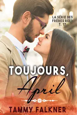 toujours april book cover image