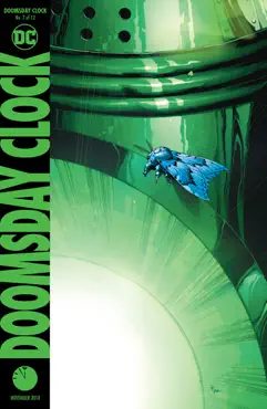 doomsday clock (2017-2019) #7 book cover image