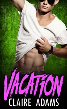 vacation book cover image