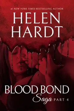 blood bond: 4 book cover image