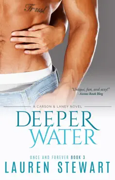 deeper water book cover image