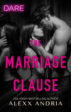 the marriage clause book cover image