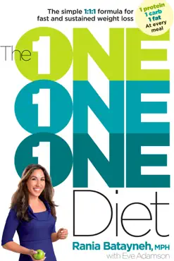 the one one one diet book cover image