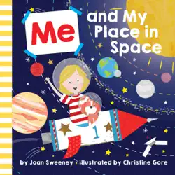 me and my place in space book cover image