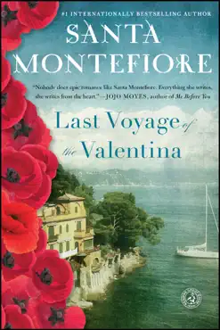 last voyage of the valentina book cover image