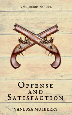 offense and satisfaction book cover image