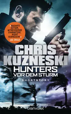 hunters - vor dem sturm imagen de la portada del libro
