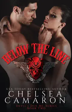 below the line book cover image