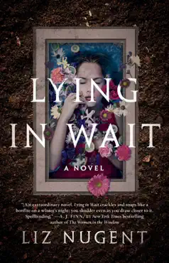 lying in wait book cover image