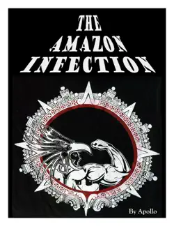the amazon infection book cover image