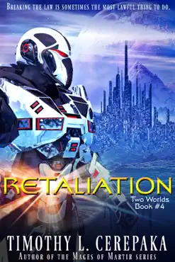 retaliation book cover image