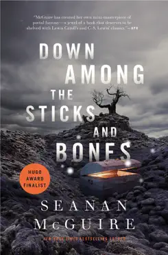 down among the sticks and bones book cover image