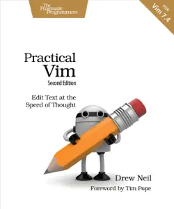 practical vim book cover image