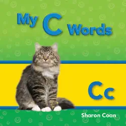 my c words book cover image