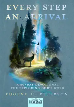 every step an arrival book cover image